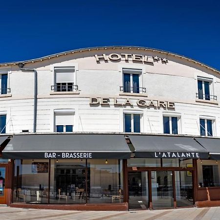 Châteauroux Hotel De La Gare מראה חיצוני תמונה