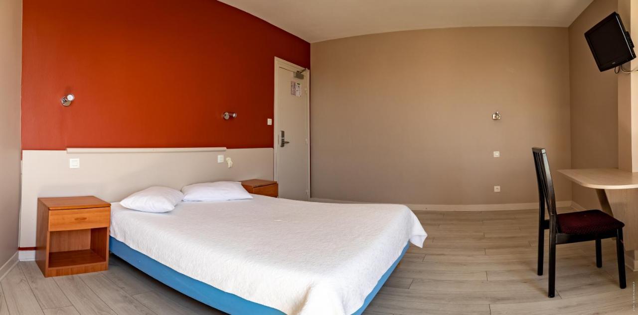 Châteauroux Hotel De La Gare מראה חיצוני תמונה