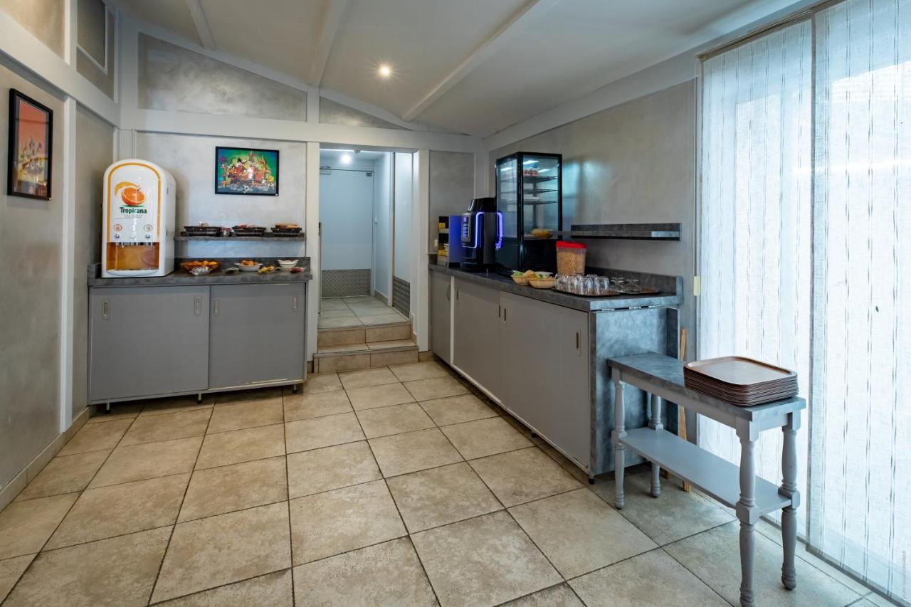 Châteauroux Hotel De La Gare מראה חיצוני תמונה