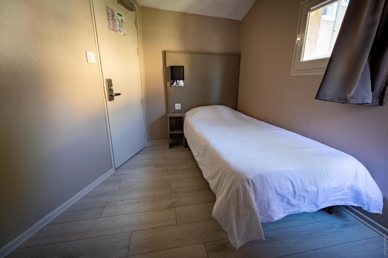 Châteauroux Hotel De La Gare מראה חיצוני תמונה