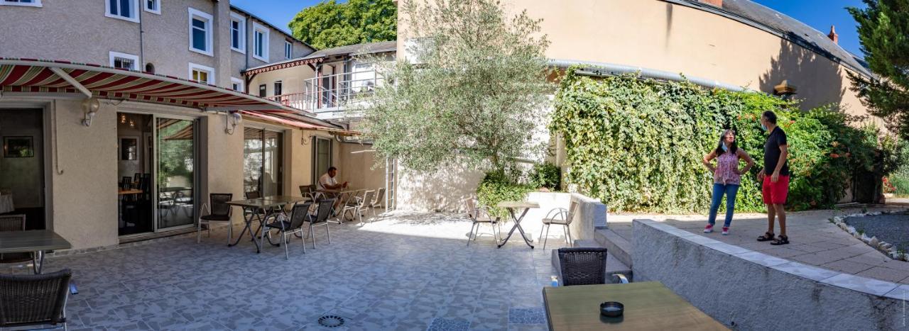 Châteauroux Hotel De La Gare מראה חיצוני תמונה