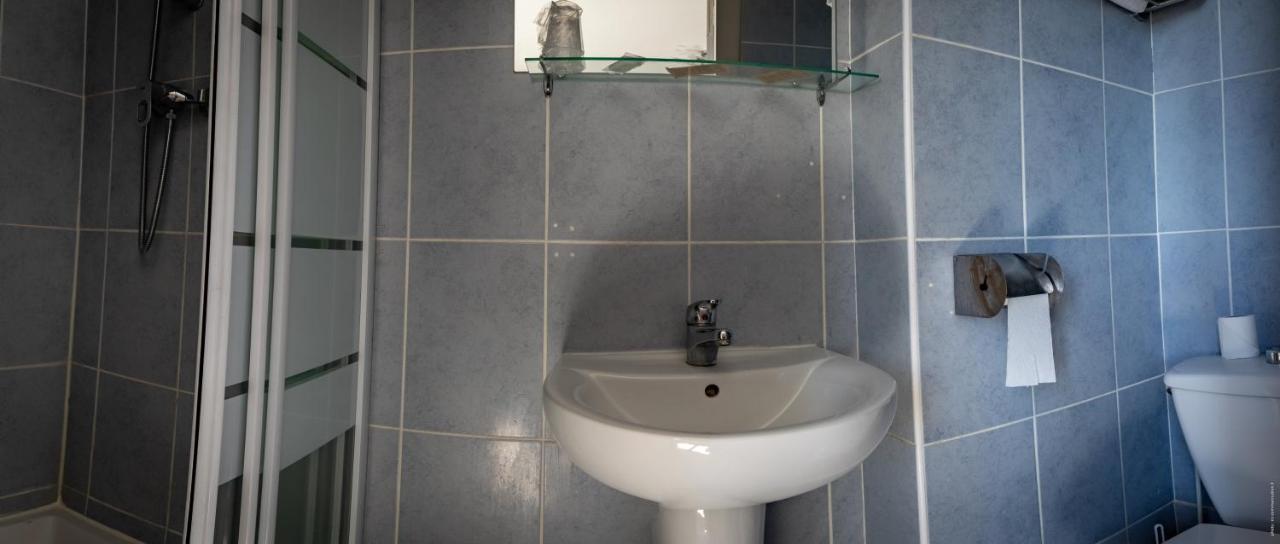 Châteauroux Hotel De La Gare מראה חיצוני תמונה