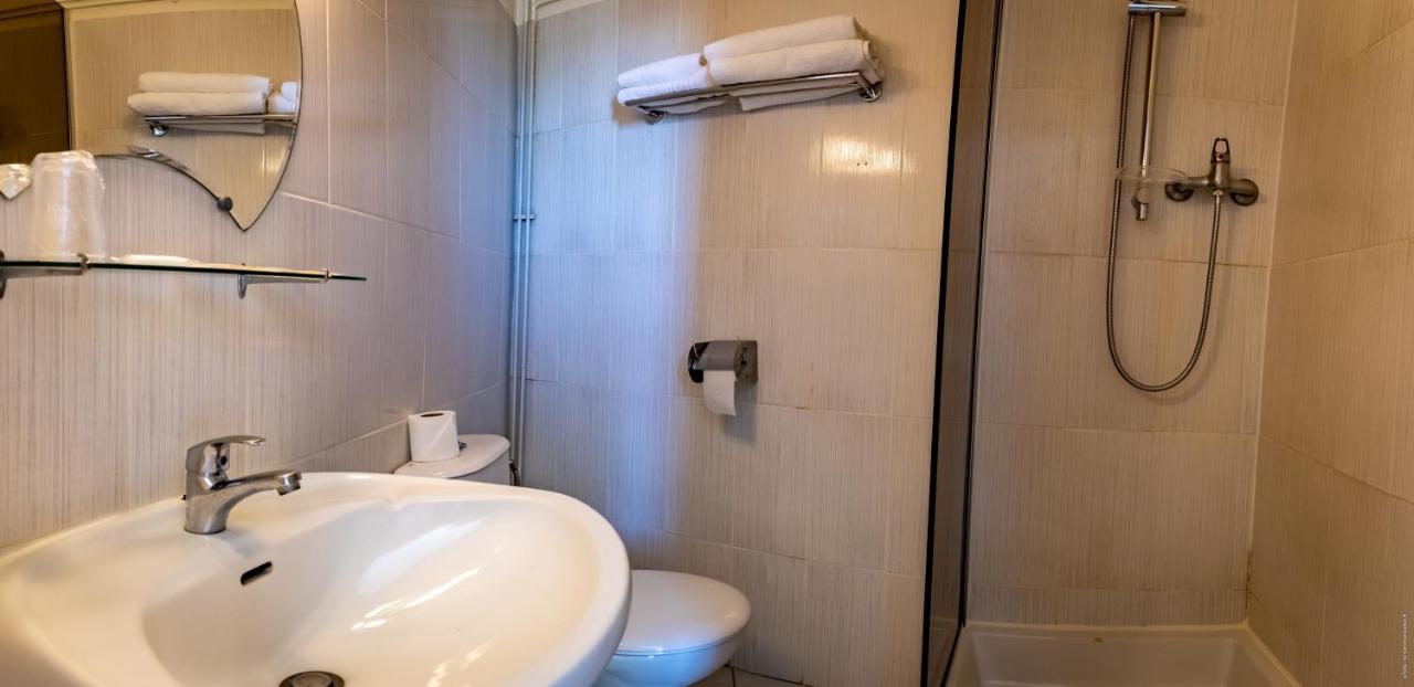 Châteauroux Hotel De La Gare מראה חיצוני תמונה