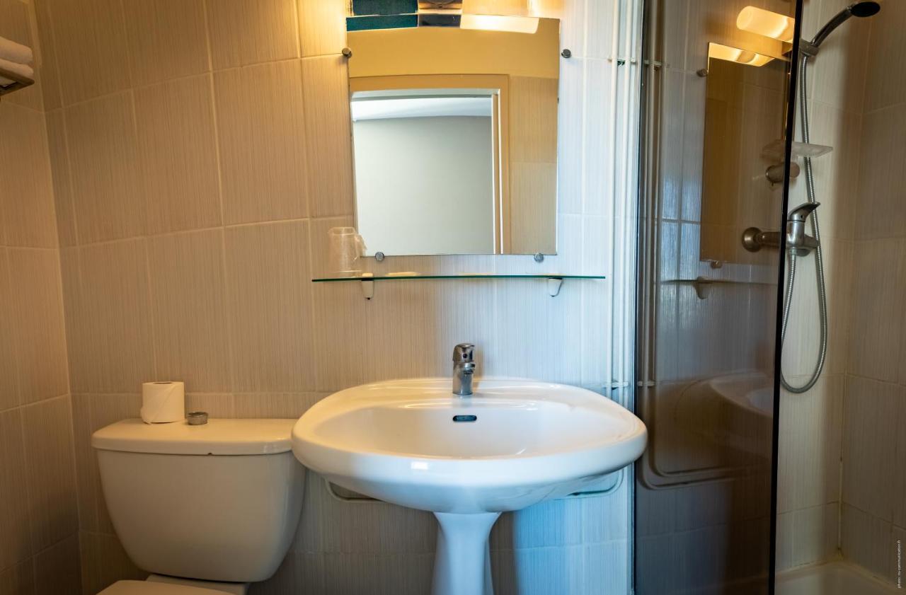 Châteauroux Hotel De La Gare מראה חיצוני תמונה
