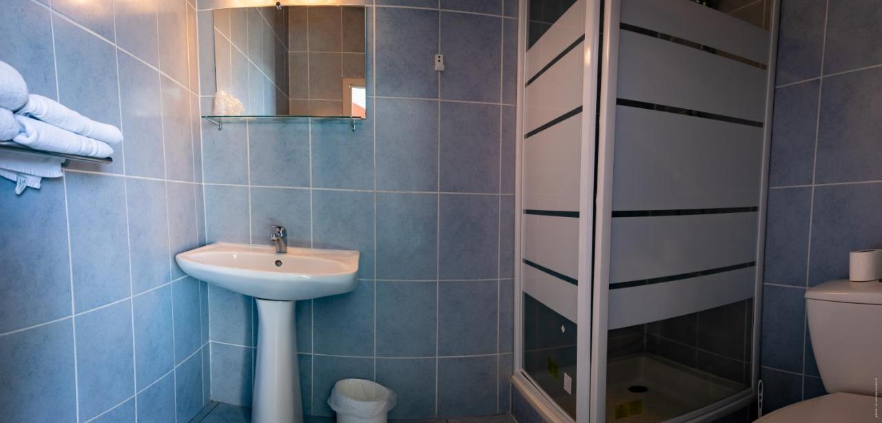 Châteauroux Hotel De La Gare מראה חיצוני תמונה
