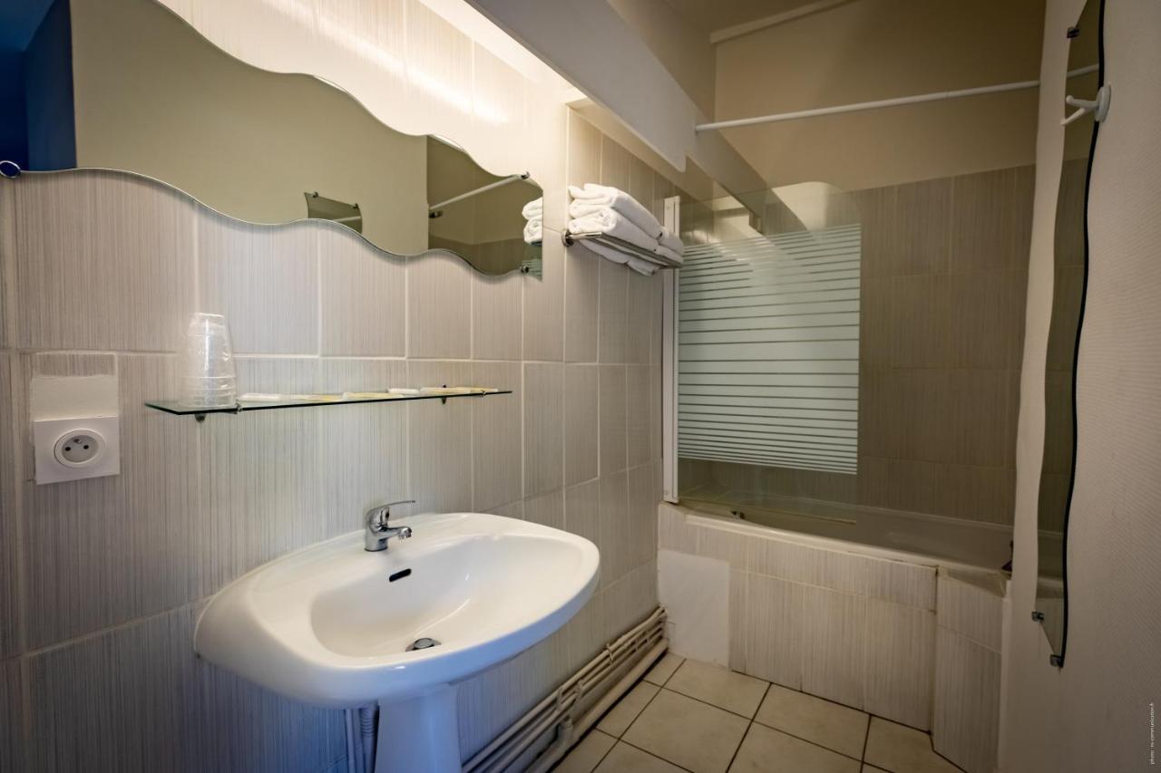 Châteauroux Hotel De La Gare מראה חיצוני תמונה
