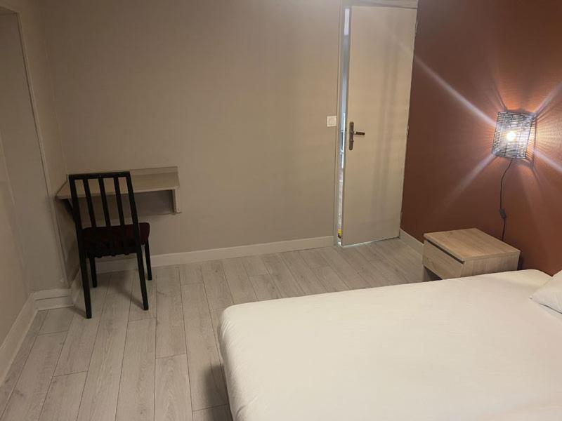 Châteauroux Hotel De La Gare מראה חיצוני תמונה