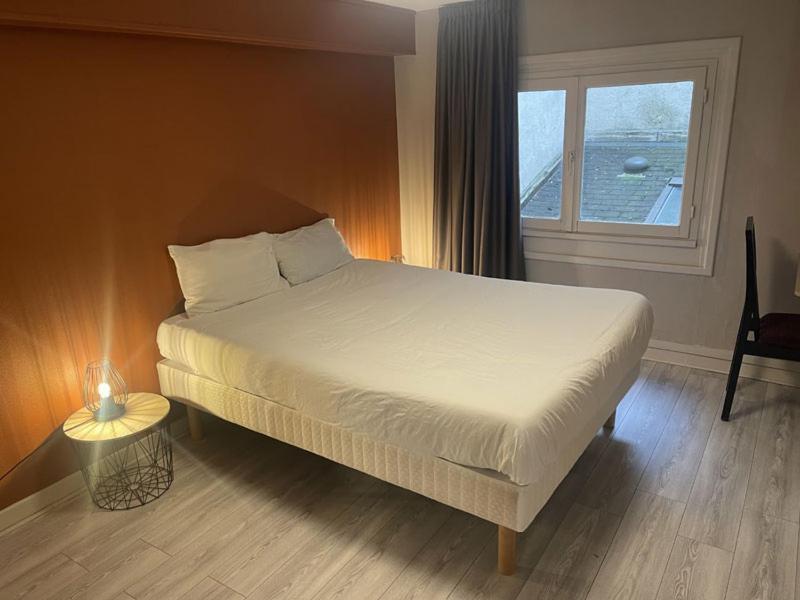 Châteauroux Hotel De La Gare מראה חיצוני תמונה