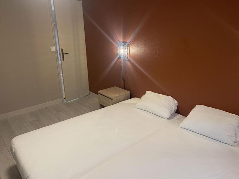 Châteauroux Hotel De La Gare מראה חיצוני תמונה