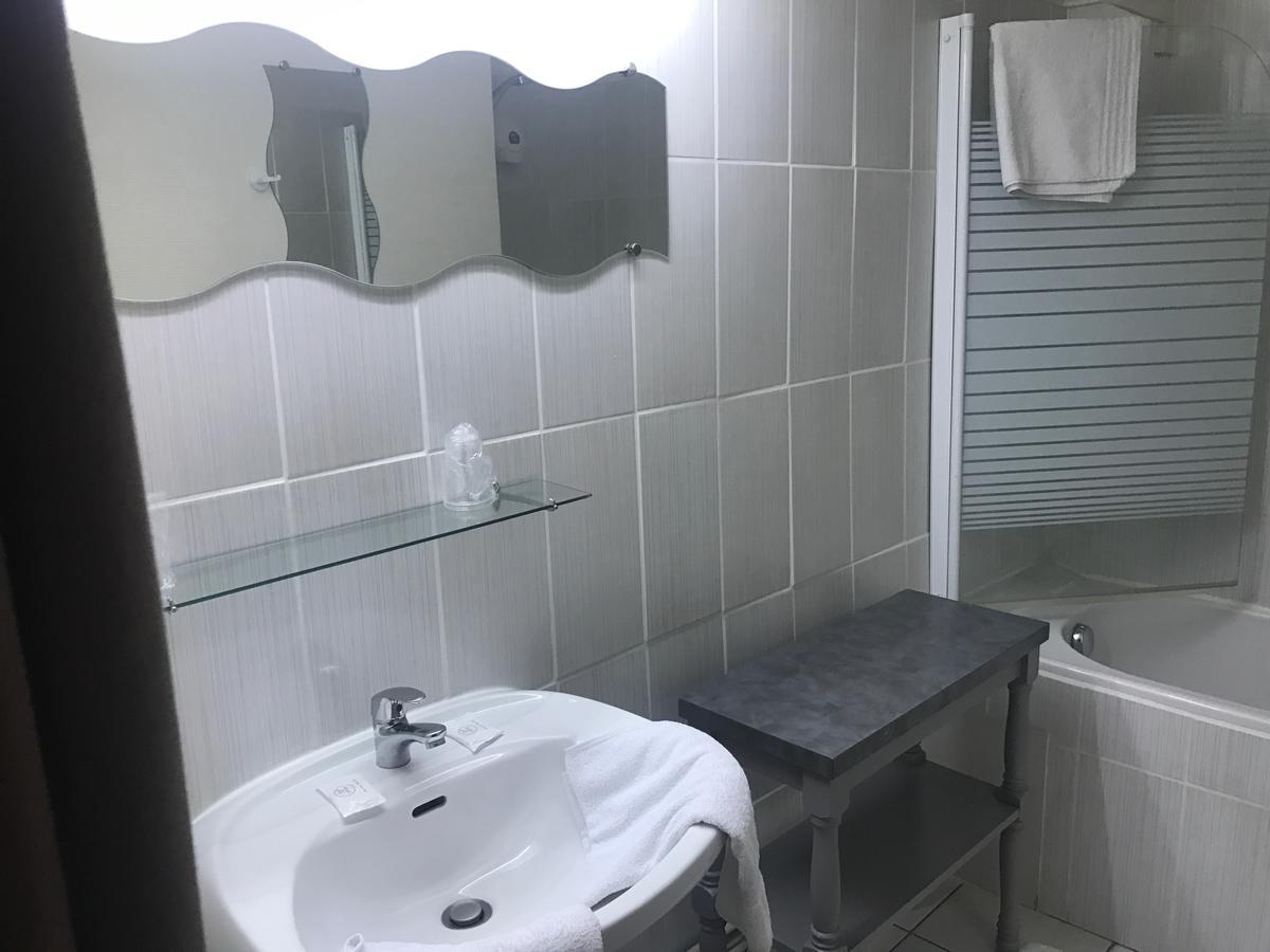 Châteauroux Hotel De La Gare מראה חיצוני תמונה